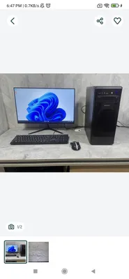 Intel i5 kompyuter csgo cs2 1