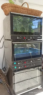Параконвектомат почти новый 1