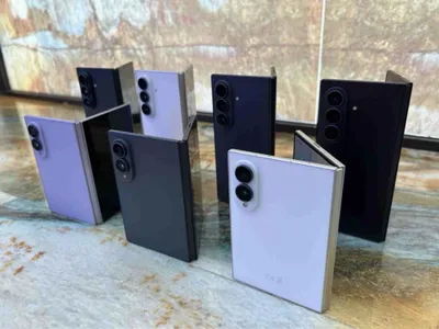 Samsung Galaxy Z Fold 8 / Fold 8 Ultra / В наличии 1
