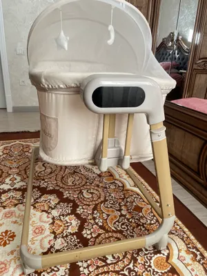 Люлька Coolbaby, хорошая фирма 4