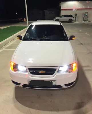 Chevrolit nexia 2014 1