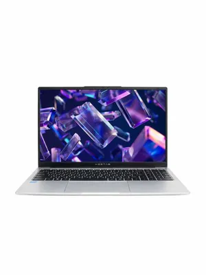KEETAB PKSU6 INTEL N4505 8GB/256GB SSD M.2 15,6 FHD IPS noutbuki, kumush rang 1