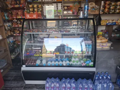 Холодильник витрина