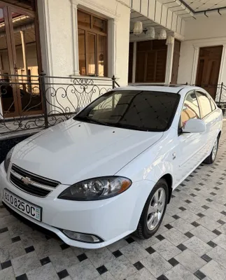 Chevrolet Gentra Lacetti 2022 1
