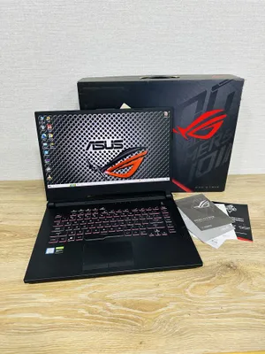 ASUS Strix Core i7-12 yadroli/GTX1650 kuchli o‘yin noutbuki, kafolat bilan 1