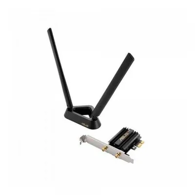 ! PCI-E Wi-Fi 6E va Bluetooth adapteri ASUS PCE-AXE59BT, QQS bilan narxi 1