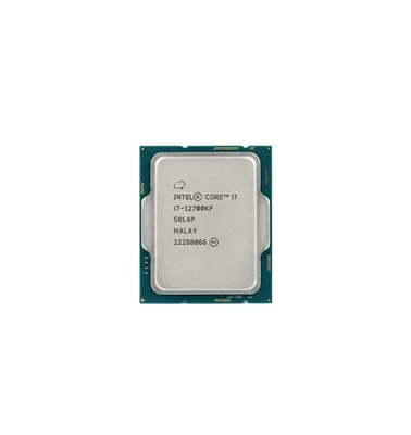 { Kuchli Intel Core i7-12700KF OEM LGA1700 protsessori