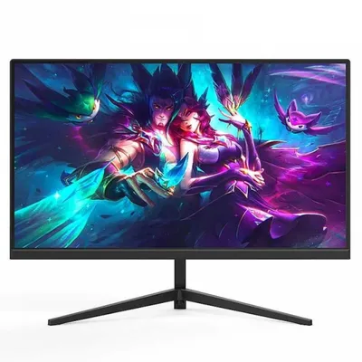 IMMER 32G9000 32" curved monitor (HDMI+DP+VGA) VA 165 Hz monitor 1