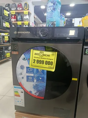 avtomat kir mashinasi avangard 10kg 1