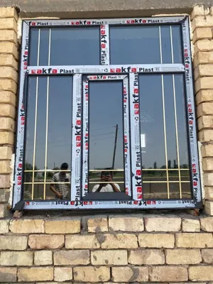 Akfa eshik va romlari 1