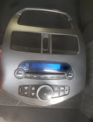 Колонка Kenwood для Spark