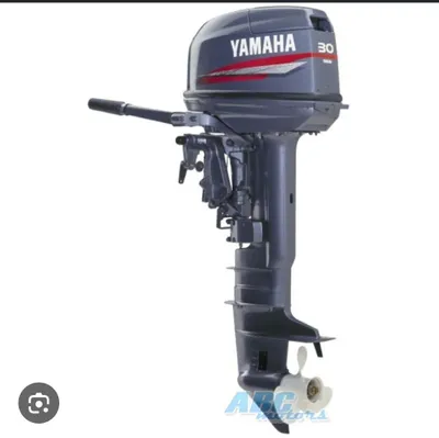 Продаётся мотор Yamaha