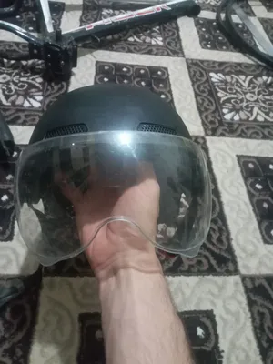 шлем для скутера 1