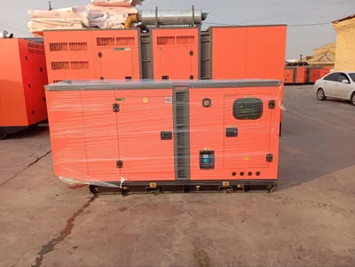 Generator | Движок | Dvijok 1