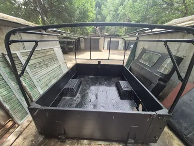 Land Rover kuzovi tirkama uchun 1