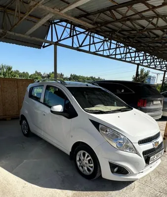 Продается машина Chevrolet SPARK!