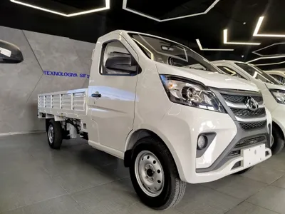 Changan New Star Truck 1.5 Single Cab Lux 1