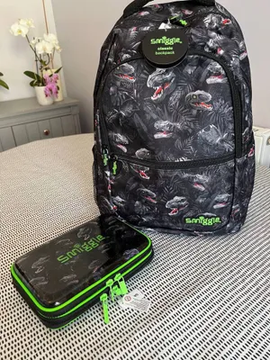 Yuqori sifatli smiggle ryukzagi