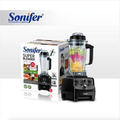 Высокоскоростной блендер Sonifer SF-8114 1