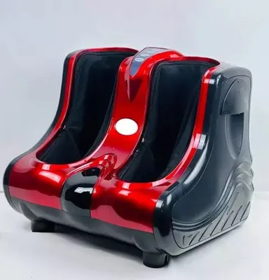 Renomax oyoq massajeri — 3D massaj va isitish