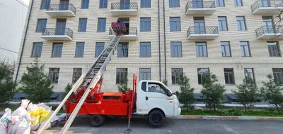 Услуги автовышки 1