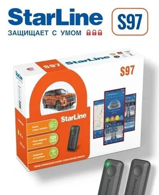 Starline pandora установка 1
