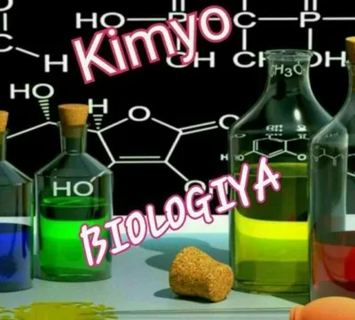 Repetitor kimyo,biologiya 1