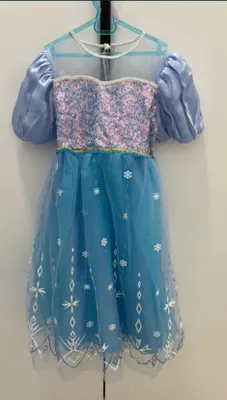 Elsa ko‘p qatlamli ko‘ylak 1