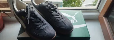 кеды Puma Palermo 1