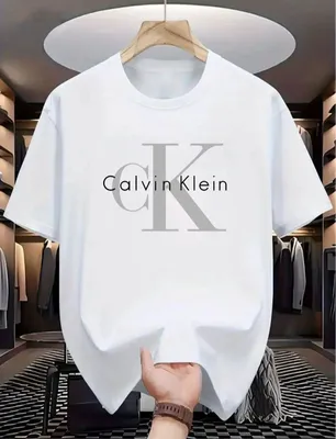 Мужские футболки Calvin Klein
