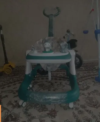 новый ходунок