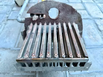 Газовая горелка 10талик 1