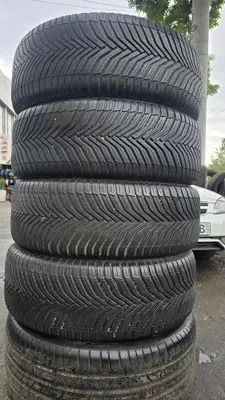 255/55/R20 Michelin Cross Climate² 1