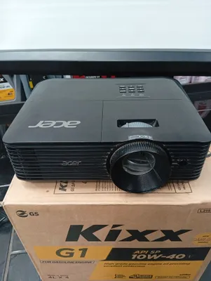 Проектор Acer X118 H 1