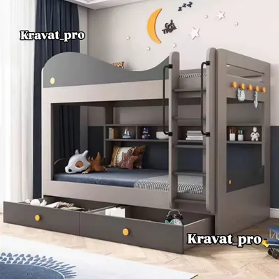 Ikki qavatli karavot 1