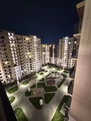 Сдаётся квартира в ЖК УзМакон (ориентир: УзБум) 1