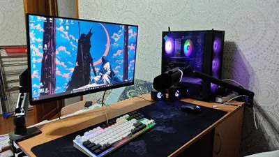 Игровой компьютер 1