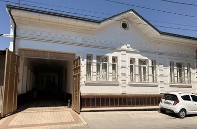 Продаётся дом напротив ипподромного рынка, в махалле Бешкурган, 4 сотки 1