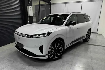 DONGFENG EP008 Max EV 2026 - Умный выбор против дорогого хайпа 1