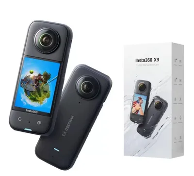 INSTA 360 X3 камера сотилади холати янгидек 1