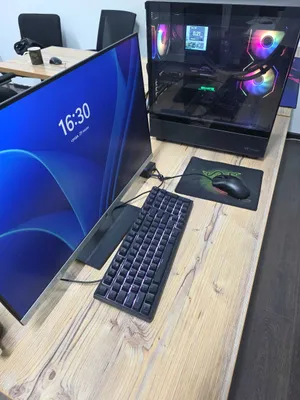 Gaming Kompyuter 1