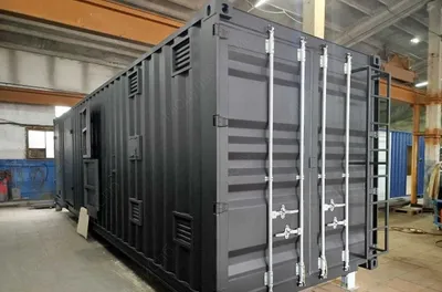 Изготавливаем любые здания из контейнеров 1