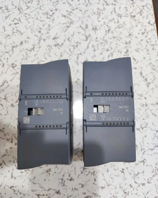 SIMATIC SM 1221, SM1231, EM AM03 1