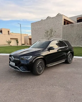 Mercedes GLE 450, 2024 года 1