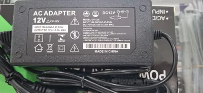 Monitor uchun 12V 3A quvvat bloki 1