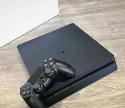 PlayStation 4 Slim 1 ТБ, прошивка GOLDHEN