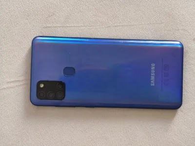 Galaxy Samsung A 21 S 1
