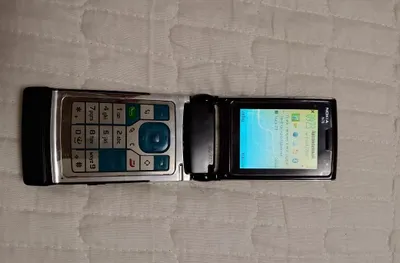 Nokia N78 работает отлично 1