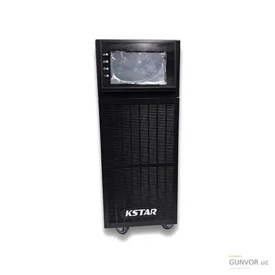ИБП онлайн 60 кВА для предприятия, без АКБ | 60 kVA korxona 1