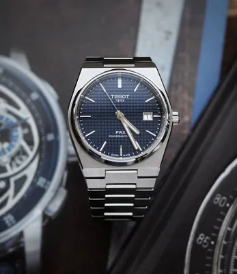 Tissot PRX 80 BLUE